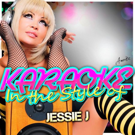Domino (In the Style of Jessie J) [Karaoke Version]