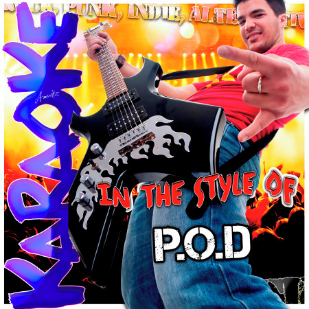 The Messenjah (In the Style of P.O.D.) [Karaoke Version]