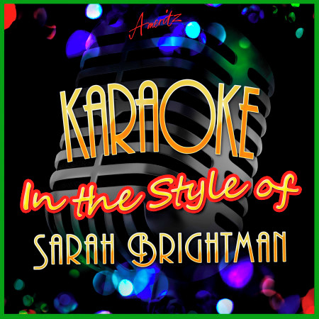 A Whiter Shade of Pale (In the Style of Sarah Brightman) [Karaoke Version]