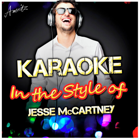 Leaving (In the Style of Jesse Mccartney) [Karaoke Version]