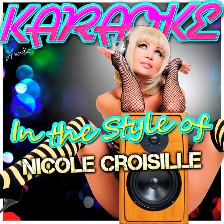 Une Femme Avec Toi (In the Style of Nicole Croisille) [Karaoke Version]