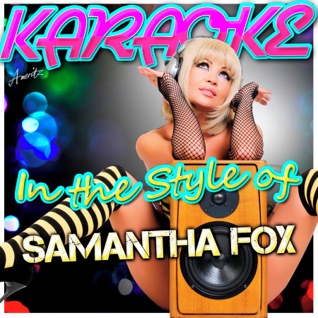 Karaoke - In the Style of Samantha Fox