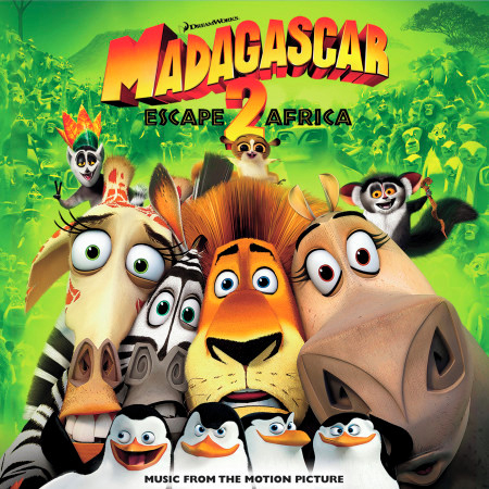 The Traveling Song (From "Madagascar: Escape 2 Africa" Soundtrack)