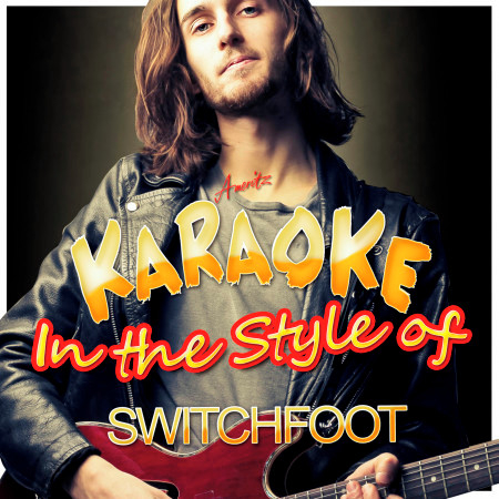 We Are One Tonight (In the Style of Switchfoot) [Karaoke Version]