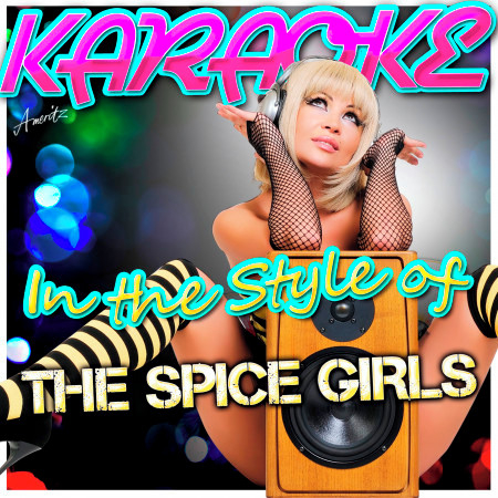 Stop (In the Style of Spice Girls) [Karaoke Version]