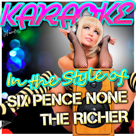 Karaoke - In the Style of Sixpence None the Richer