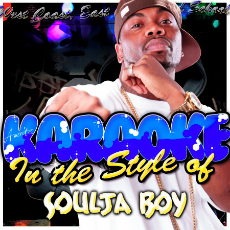 Kiss Me Thru the Phone (In the Style of Soulja Boy) [Karaoke Version]
