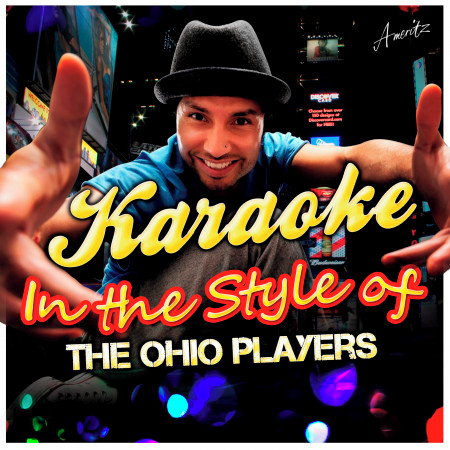Fire (In the Style of Ohio Players) [Karaoke Version]