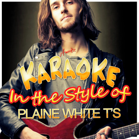 1, 2, 3, 4 (In the Style of Plain White T's) [Karaoke Version]