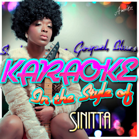 Karaoke - In the Style of Sinitta