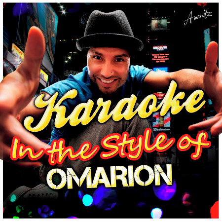 Touch (In the Style of Omarion) [Karaoke Version]