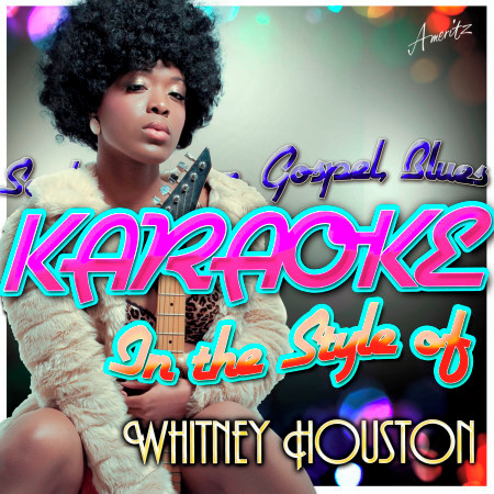It's (In the Style of Whitney Houston) [Karaoke Version]