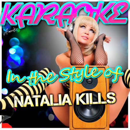 Free (In the Style of Natalia Kills & Will.I.Am) [Karaoke Version]