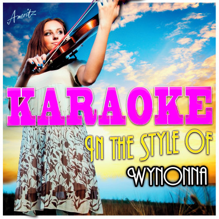 What the World Needs Now (In the Style of Wynonna) [Karaoke Version]