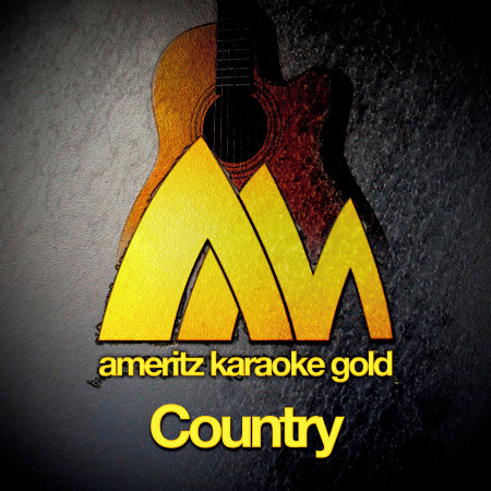 Ameritz Karaoke Gold - Country