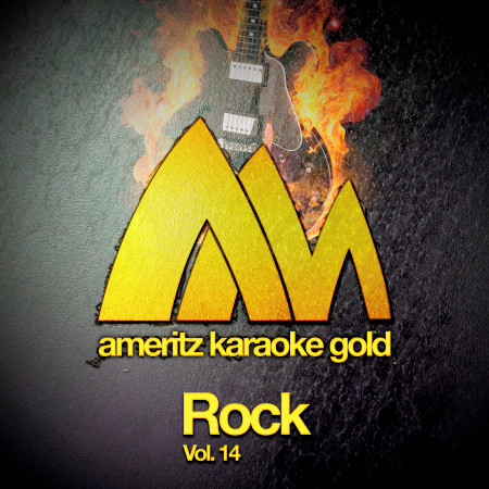 Ameritz Karaoke Gold - Rock, Vol. 14