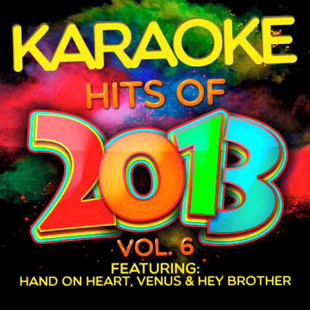 Hey Brother (In the Style of Avicii) [Karaoke Version]