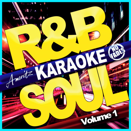 Karaoke - R&B Soul Vol. 1