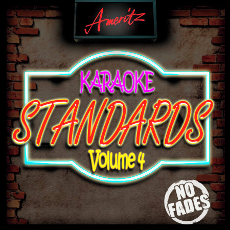 Karaoke - Standards Vol. 4