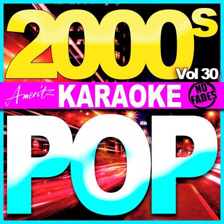 Karaoke - Pop - 2000's Vol 30
