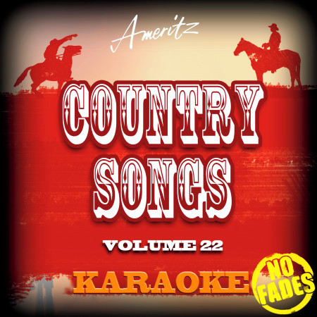 Karaoke - Country Songs Vol. 22