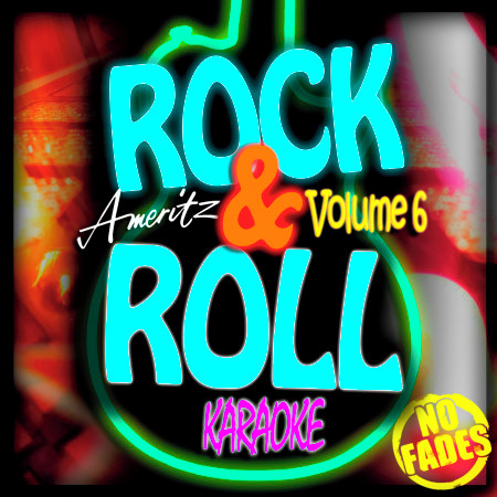 Karaoke - Rock & Roll Vol. 6