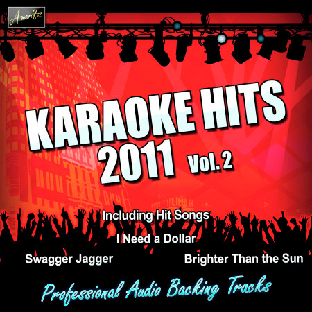 Karaoke - Hits 2011 Vol. 2