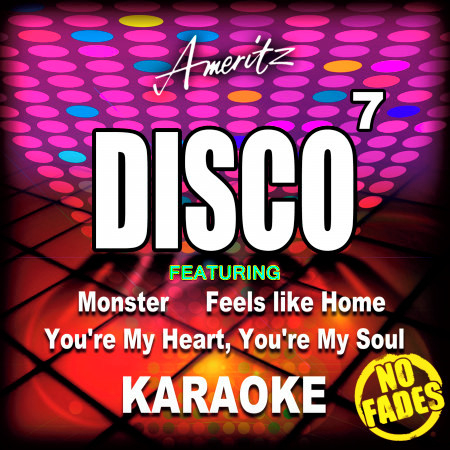Karaoke - Disco Vol. 7