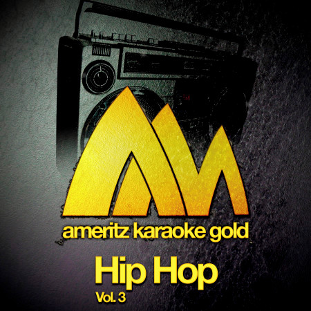 Ameritz Karaoke Gold - Hip Hop, Vol. 3