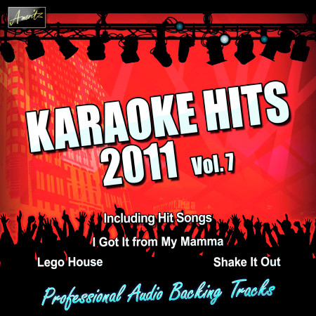 Karaoke - Hits 2011 Vol. 7