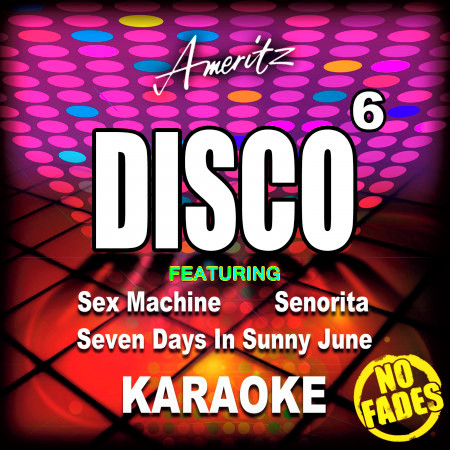 Karaoke - Disco Vol. 6