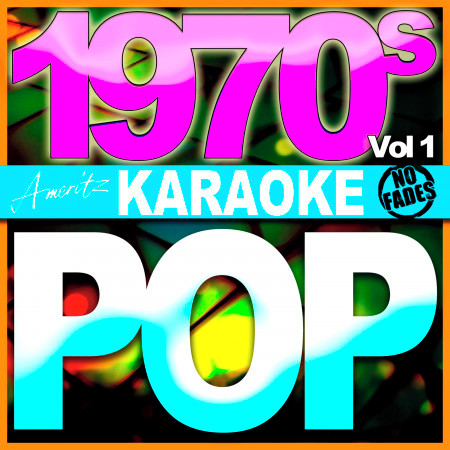 Karaoke - Pop - 1970's Vol 1