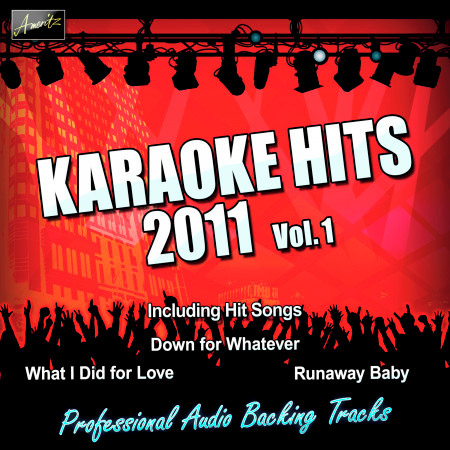 Karaoke - Hits 2011