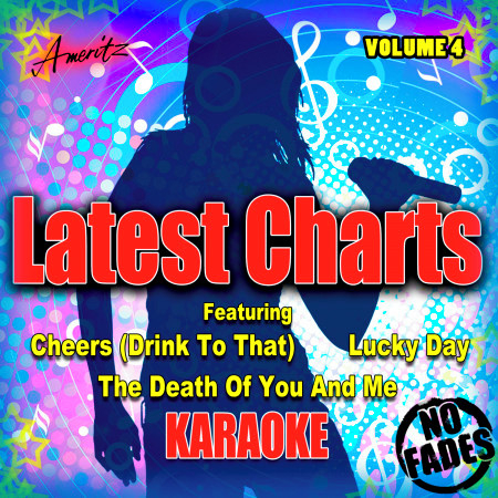 Karaoke - Latest Charts Vol. 4
