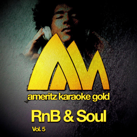 Ameritz Karaoke Gold - Rnb & Soul, Vol. 5