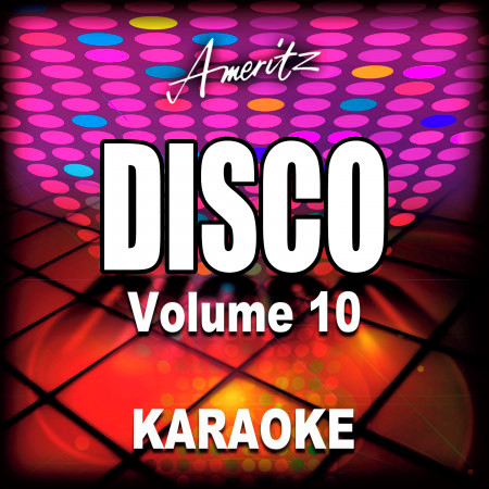 Karaoke - Disco Vol. 10