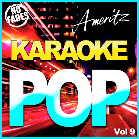 Karaoke - Pop Vol. 9