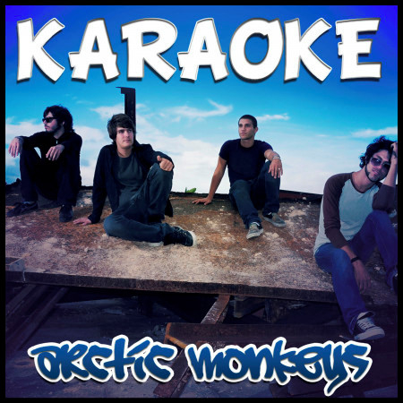 Crying Lightning (In the Style of Arctic Monkeys) [Karaoke Version]