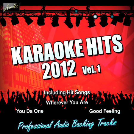 Karaoke - Hits 2012 Vol. 1