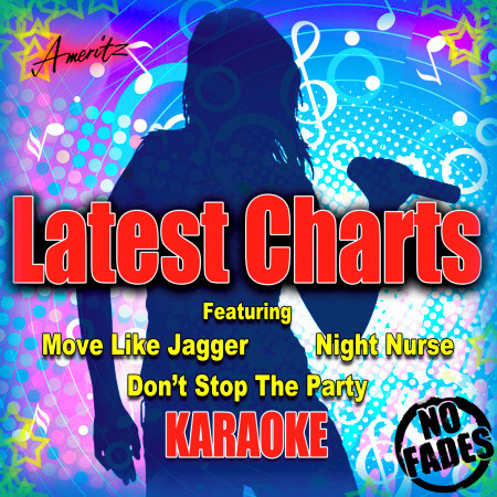 Karaoke - Latest Charts Vol. 1