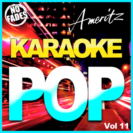 Karaoke - Pop Vol. 11