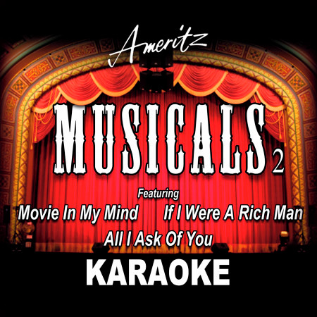 Karaoke - Musicals Vol. 2