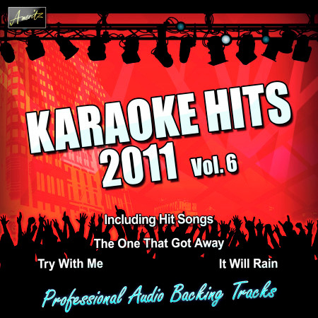 Karaoke - Hits 2011 Vol. 6