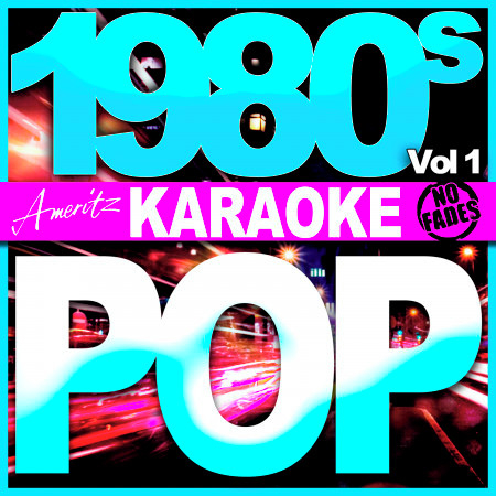 Karaoke - Pop - 1980's Vol 1