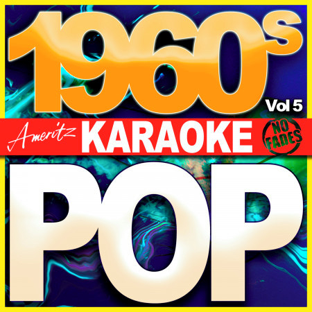 Karaoke - Pop - 1960's Vol 5