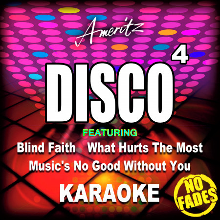 Karaoke - Disco Vol. 4