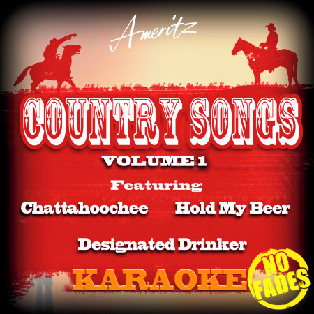 Karaoke - Country Songs Vol. 1
