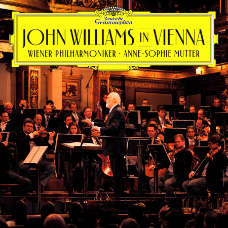 John Williams in Vienna