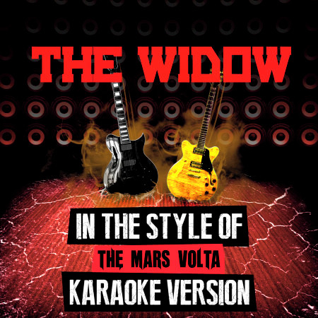 The Widow (In the Style of the Mars Volta) [Karaoke Version] - Single