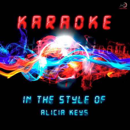 Karaoke (In the Style of Alicia Keys)
